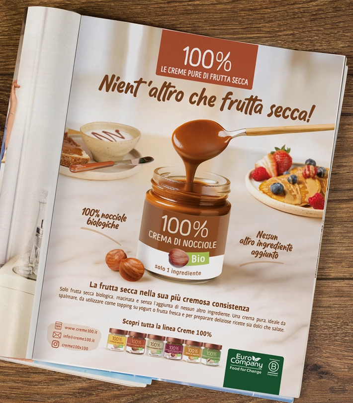 Creme 100% Creme 100%