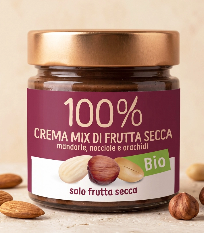 Creme 100% Creme 100%