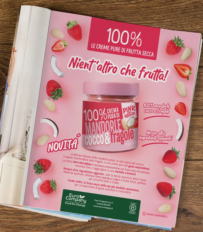 Creme 100% Creme 100%