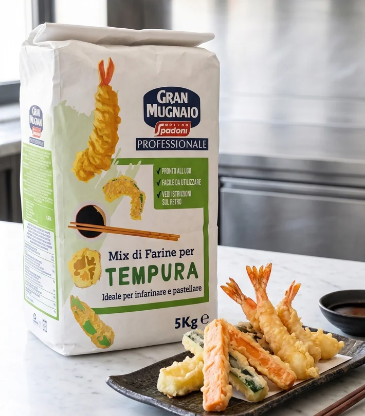 Spadoni Frittura Tempura Spadoni Frittura Tempura