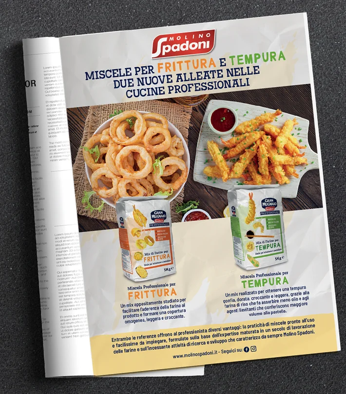 Spadoni Frittura Tempura Spadoni Frittura Tempura