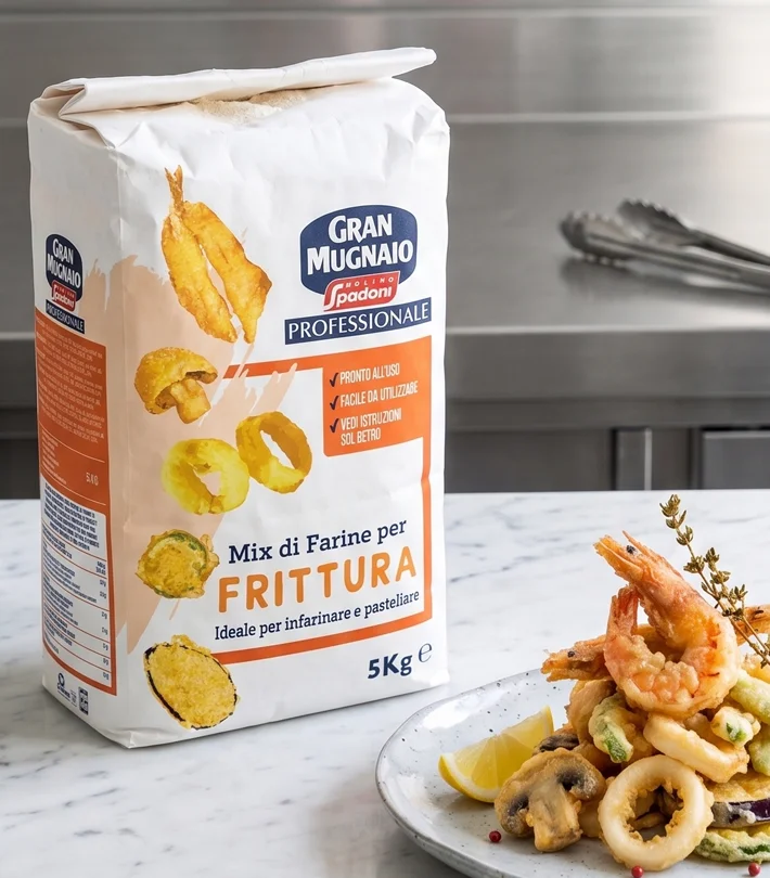 Spadoni Frittura Tempura Spadoni Frittura Tempura