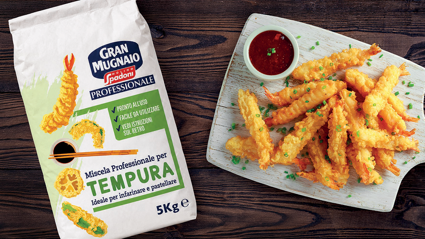 Spadoni Frittura Tempura