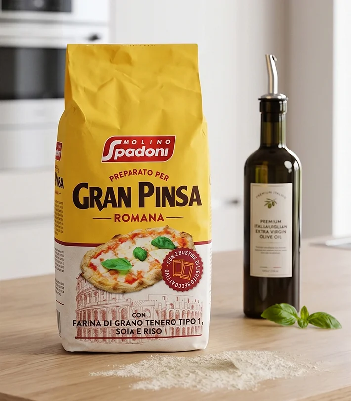 Spadoni Granpinsa Granpizza Spadoni Granpinsa Granpizza
