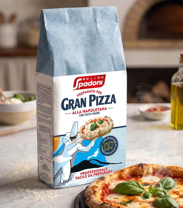 Spadoni Granpinsa Granpizza Spadoni Granpinsa Granpizza