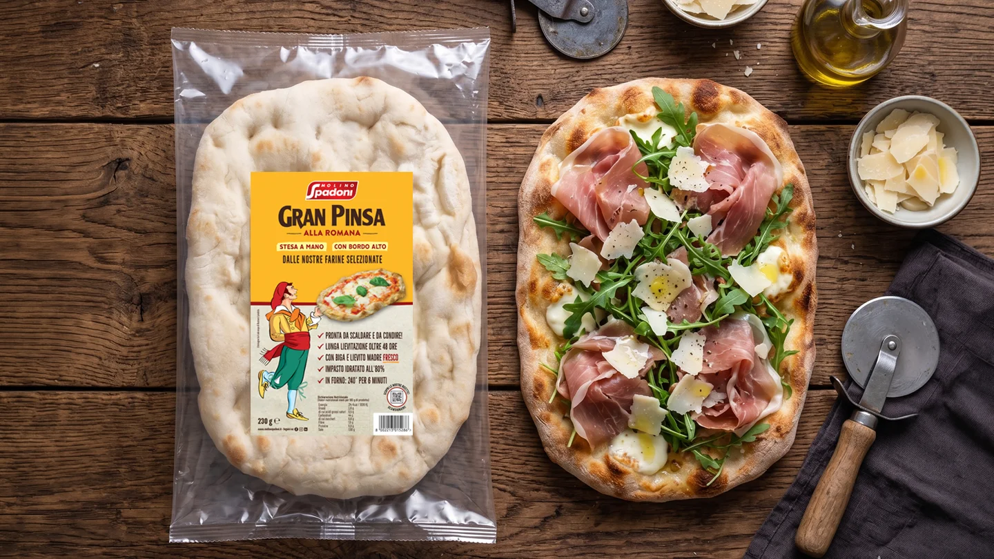 Spadoni Granpinsa Granpizza