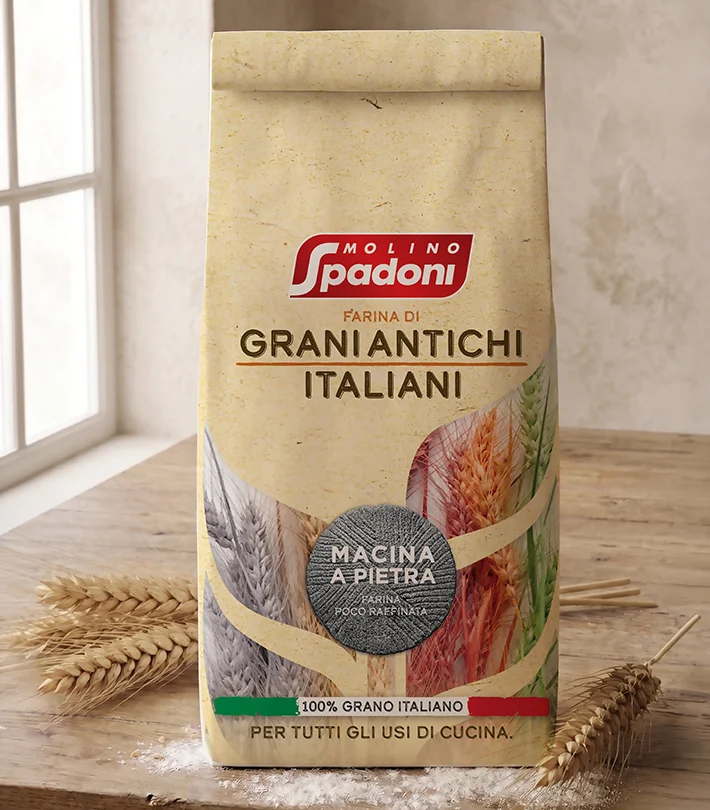 Spadoni Mix Packaging