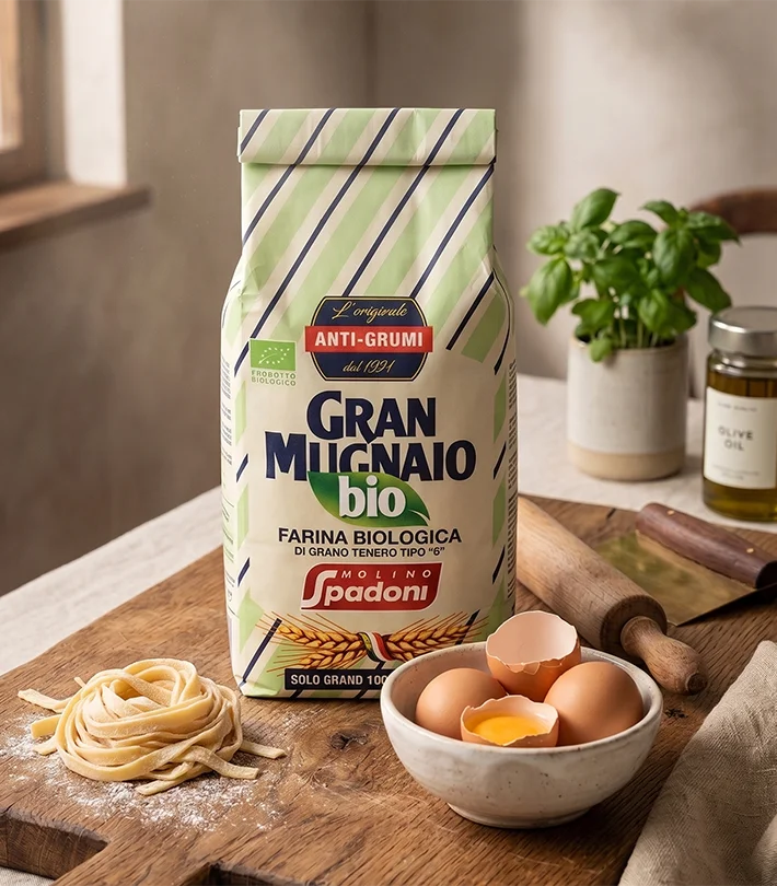 Spadoni Mix Packaging