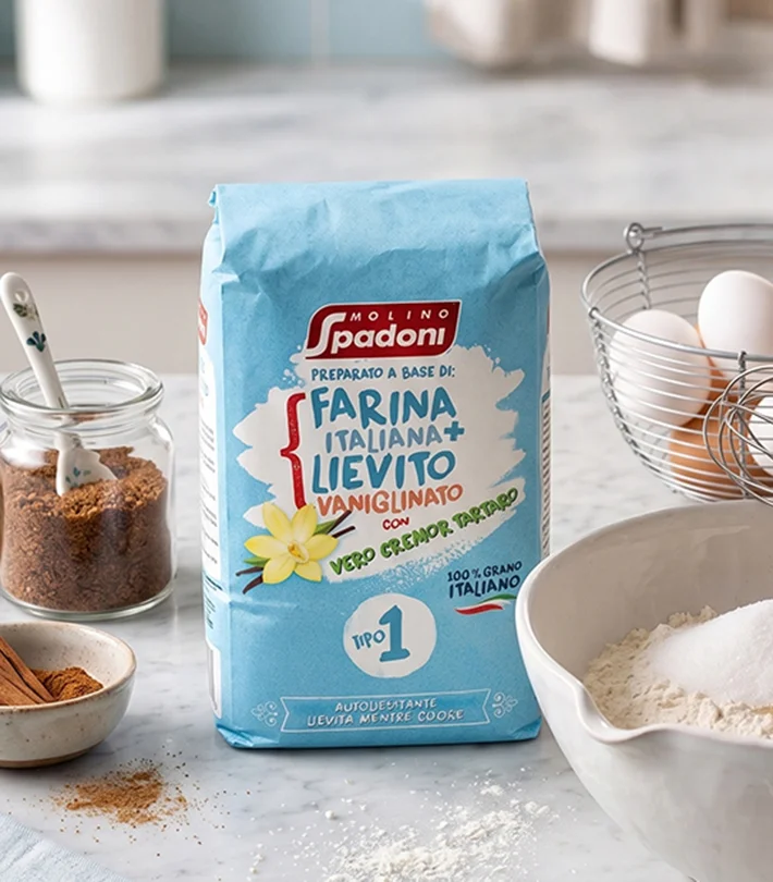 Spadoni Mix Packaging