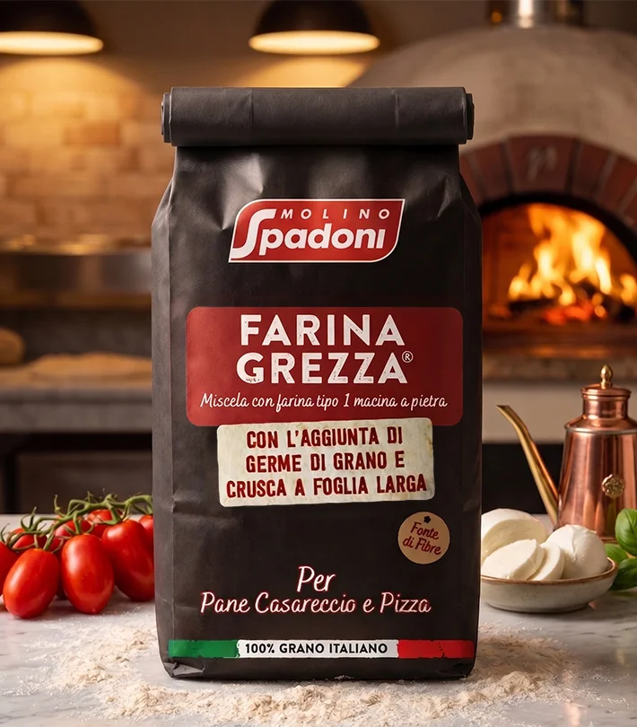 Spadoni Mix Packaging