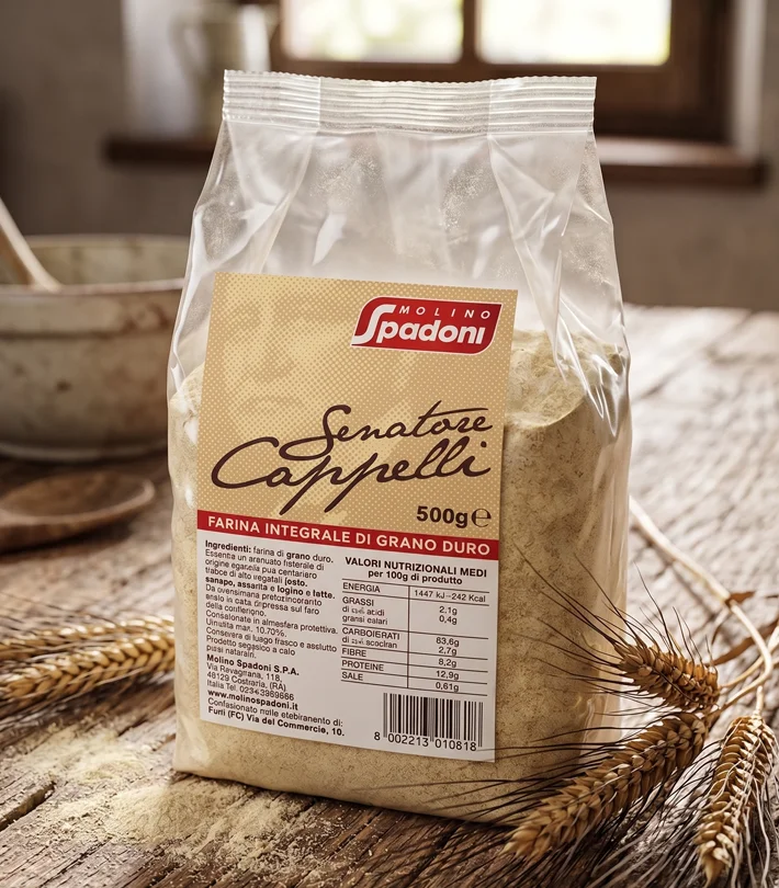 Spadoni Mix Packaging