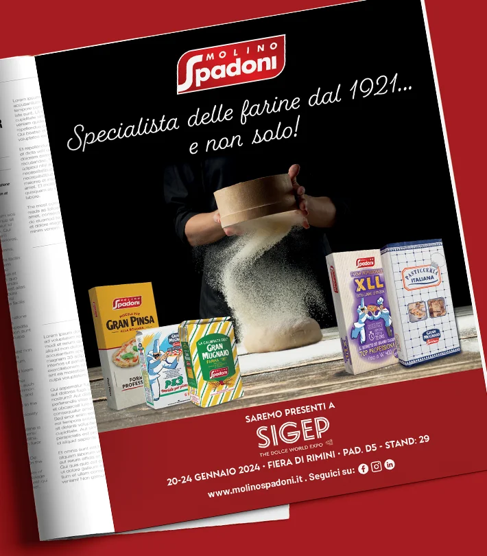 Spadoni Mix Packaging