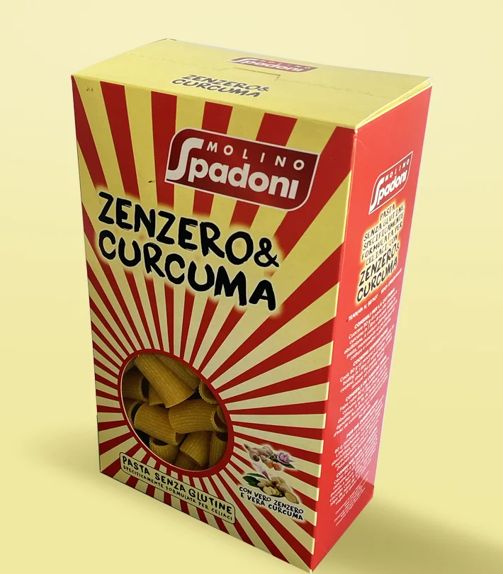 Spadoni Senza Glutine Spadoni Senza Glutine
